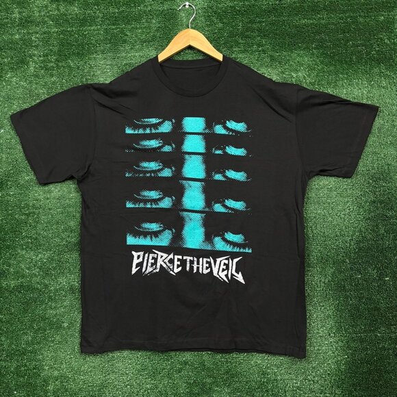 Pierce the Veil The Jaws of Life Rock Band T-Shirt Size Extra Large - Picture 1 of 4